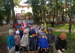 Dzieci w parku